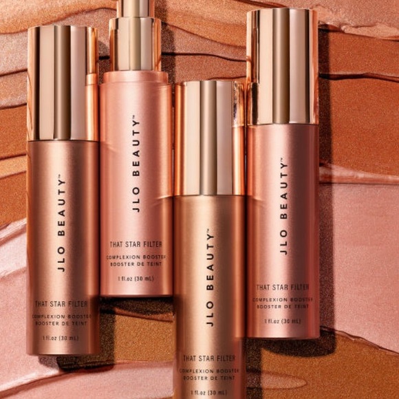 JLO Beauty That Star Filter Liquid Bronzing Drops Rich Bronze BNIB - Picture 8 of 14